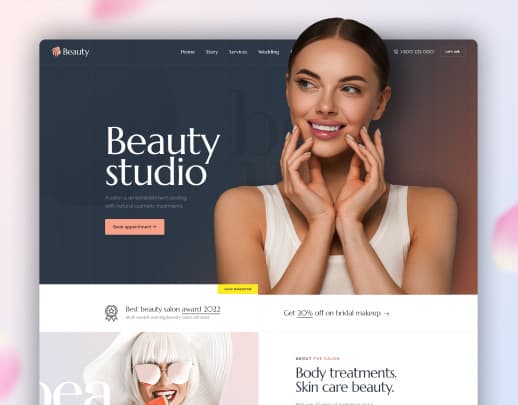 Beauty Studio